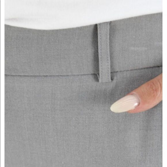 Grey Tahari pants - Picture 2 of 14